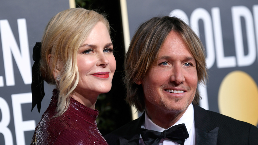 Keith Urban & Nicole Kidman Celebrate 16th Anniversary With Sweet ...