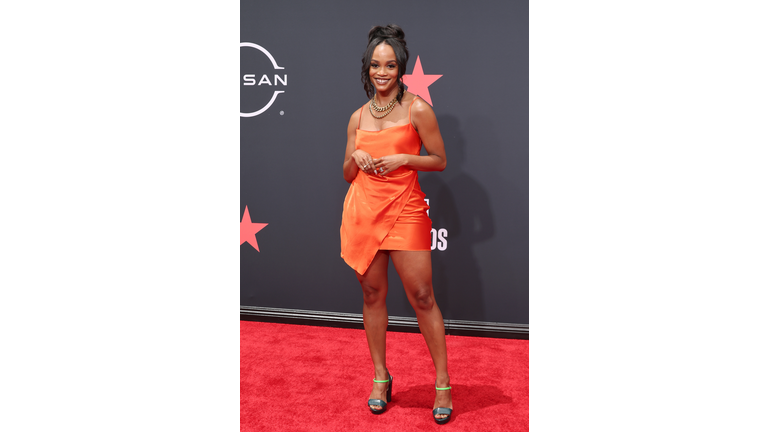 2022 BET Awards - Arrivals