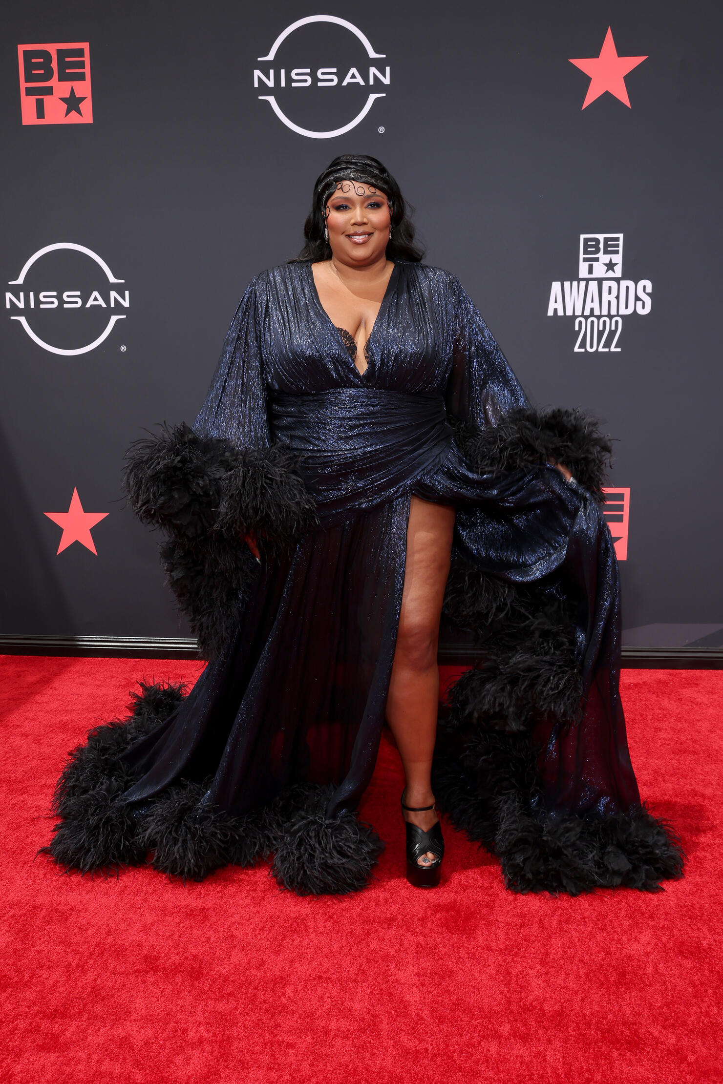 2022 BET Awards - Arrivals