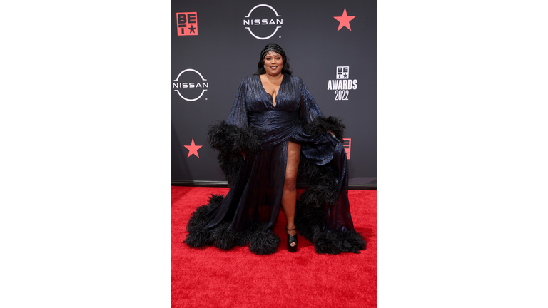2022 BET Awards - Arrivals