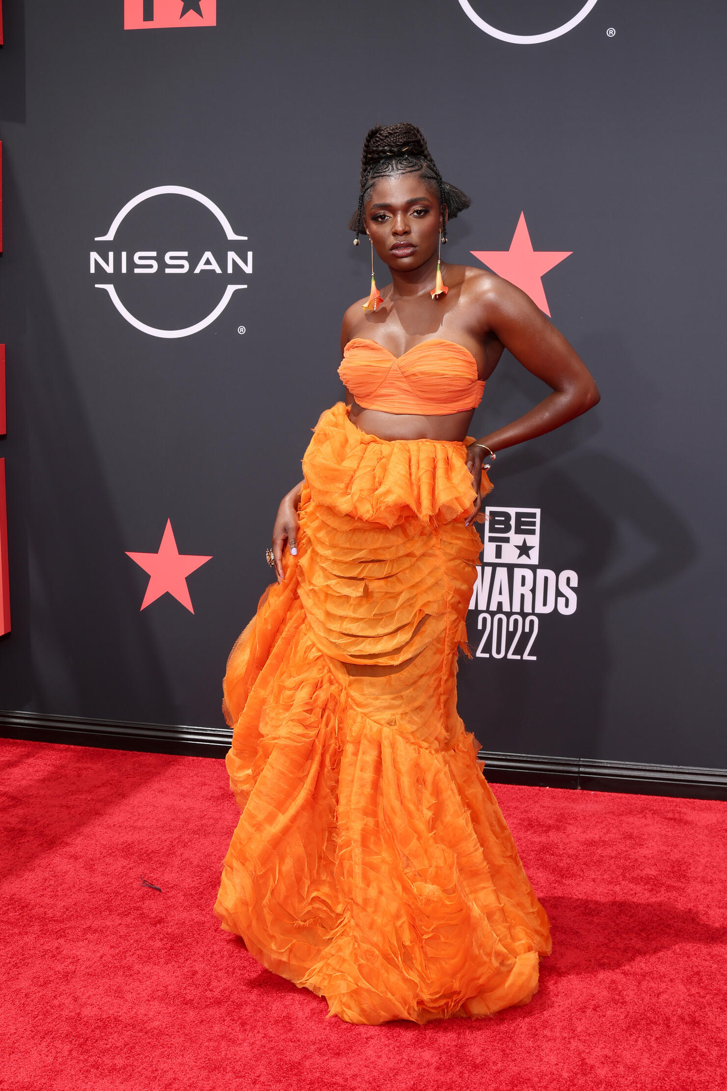 2022 BET Awards - Arrivals