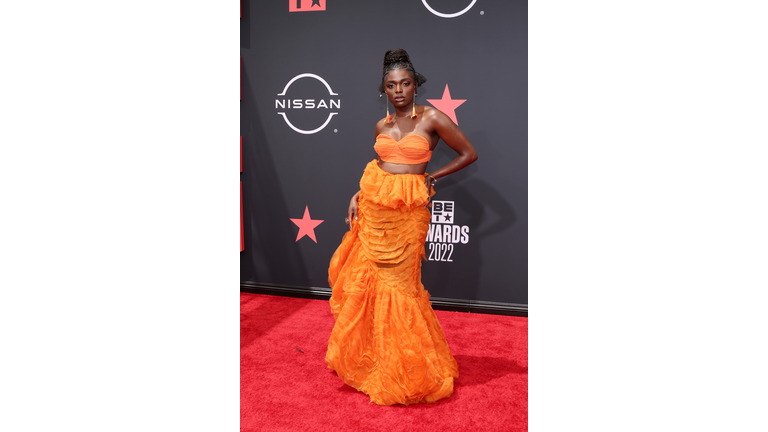 2022 BET Awards - Arrivals