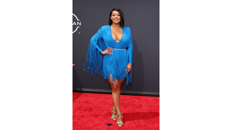 2022 BET Awards - Arrivals