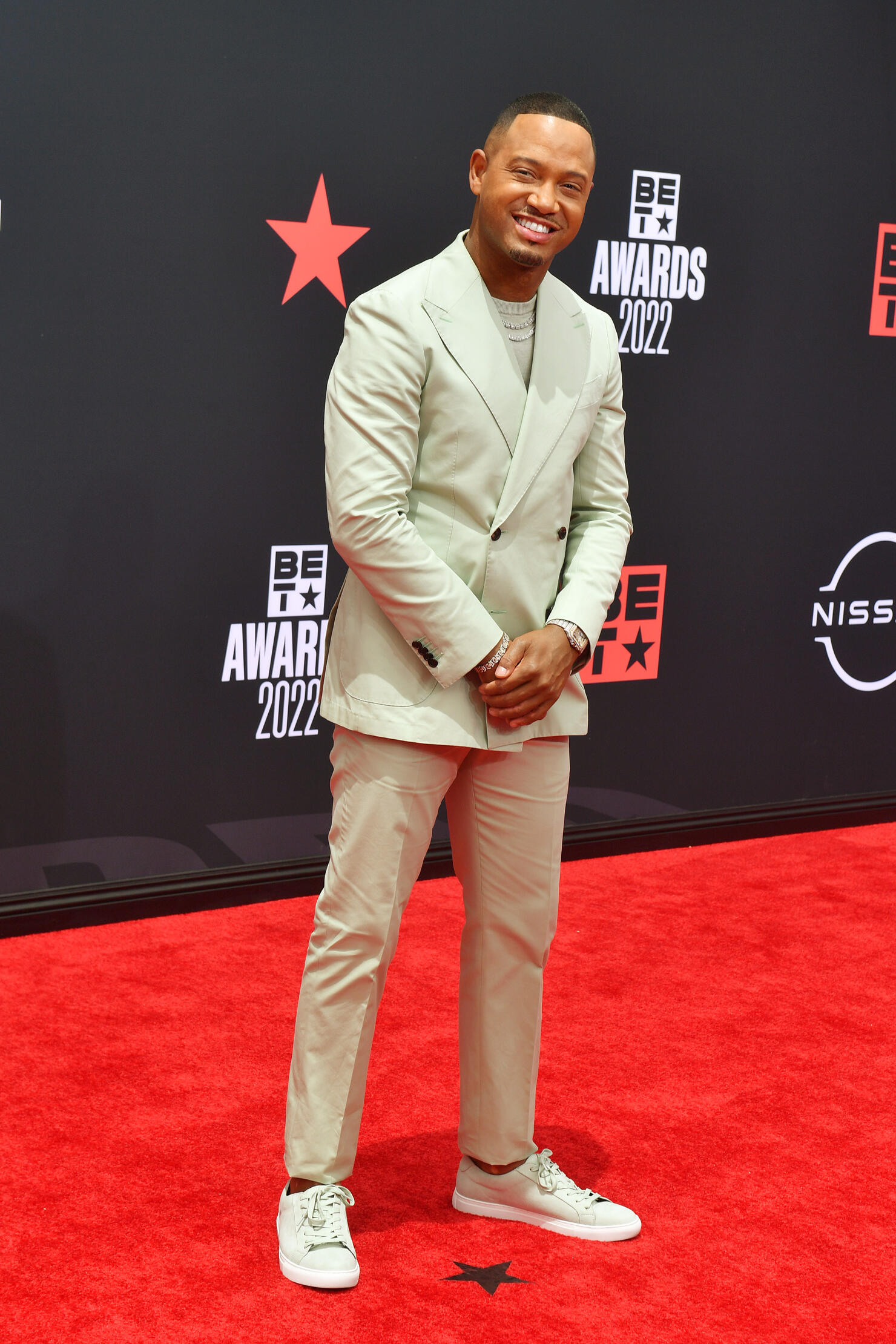 BET Awards 2022 - Arrivals