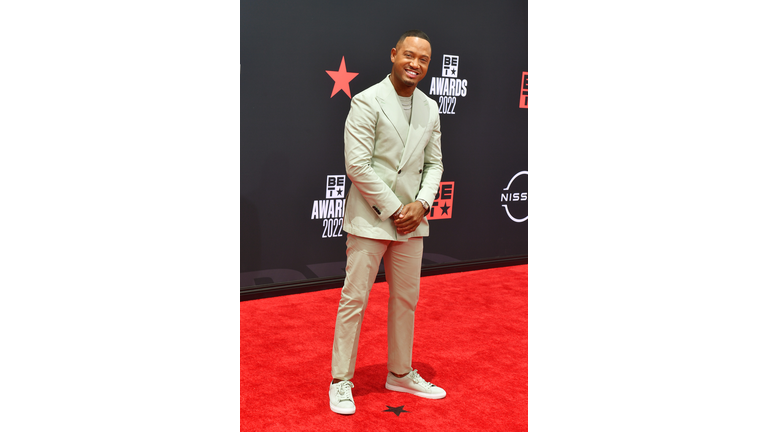 BET Awards 2022 - Arrivals