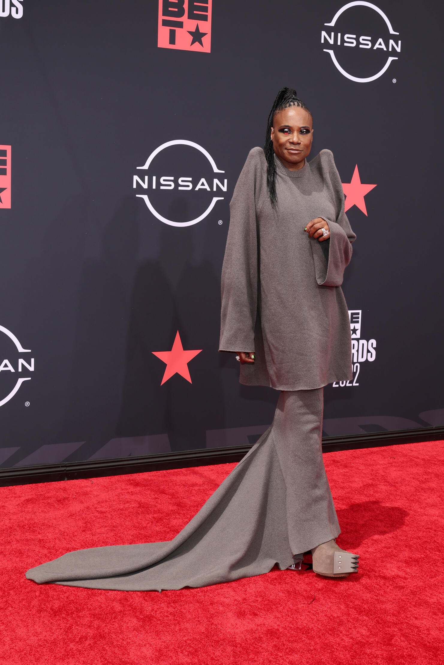 2022 BET Awards - Arrivals