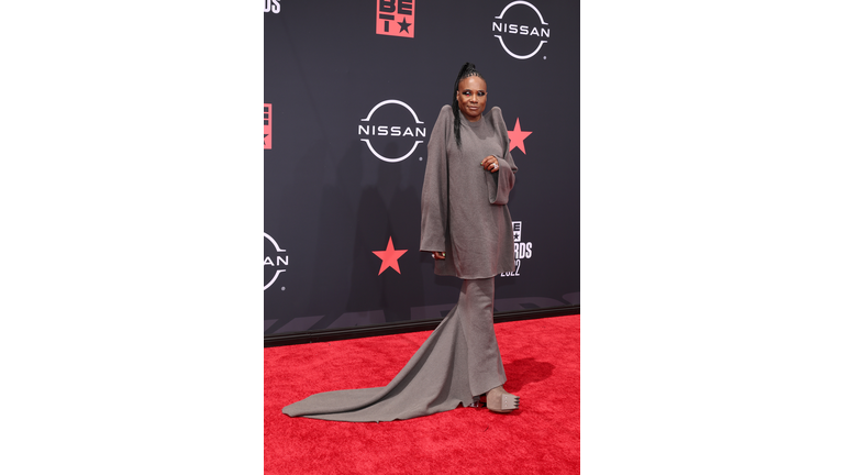 2022 BET Awards - Arrivals