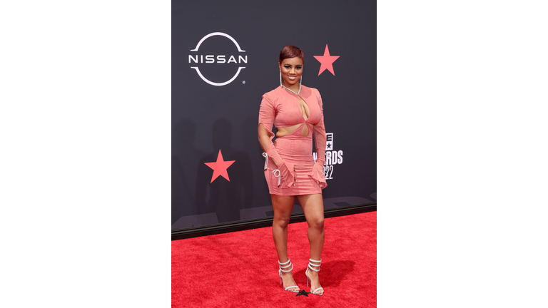 2022 BET Awards - Arrivals