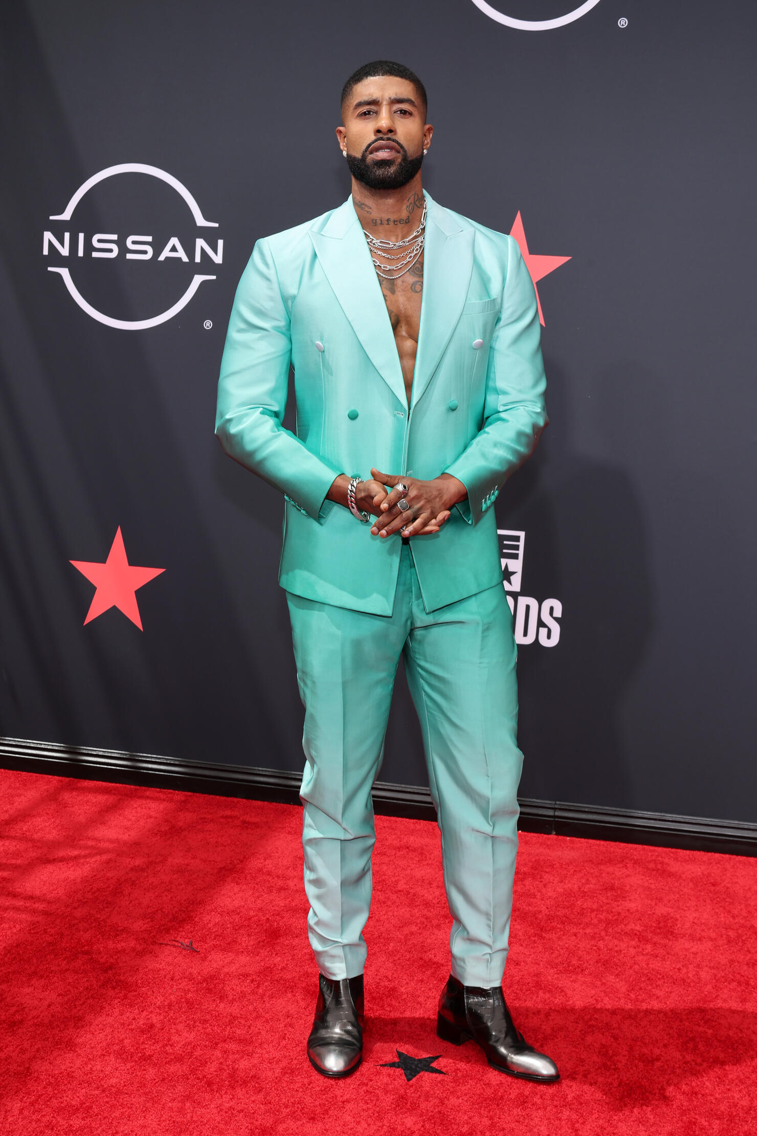 2022 BET Awards - Arrivals