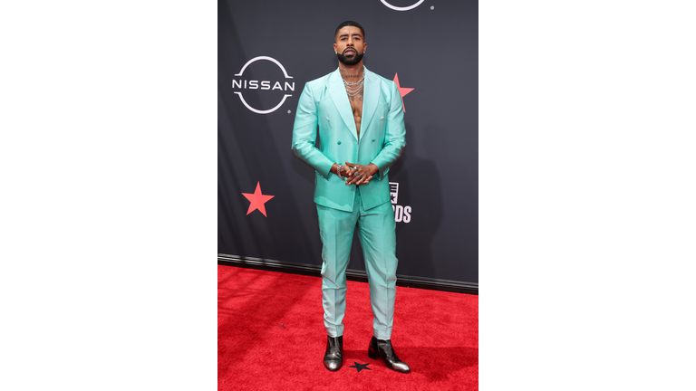2022 BET Awards - Arrivals