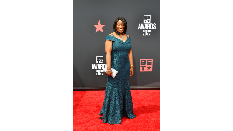 BET Awards 2022 - Arrivals