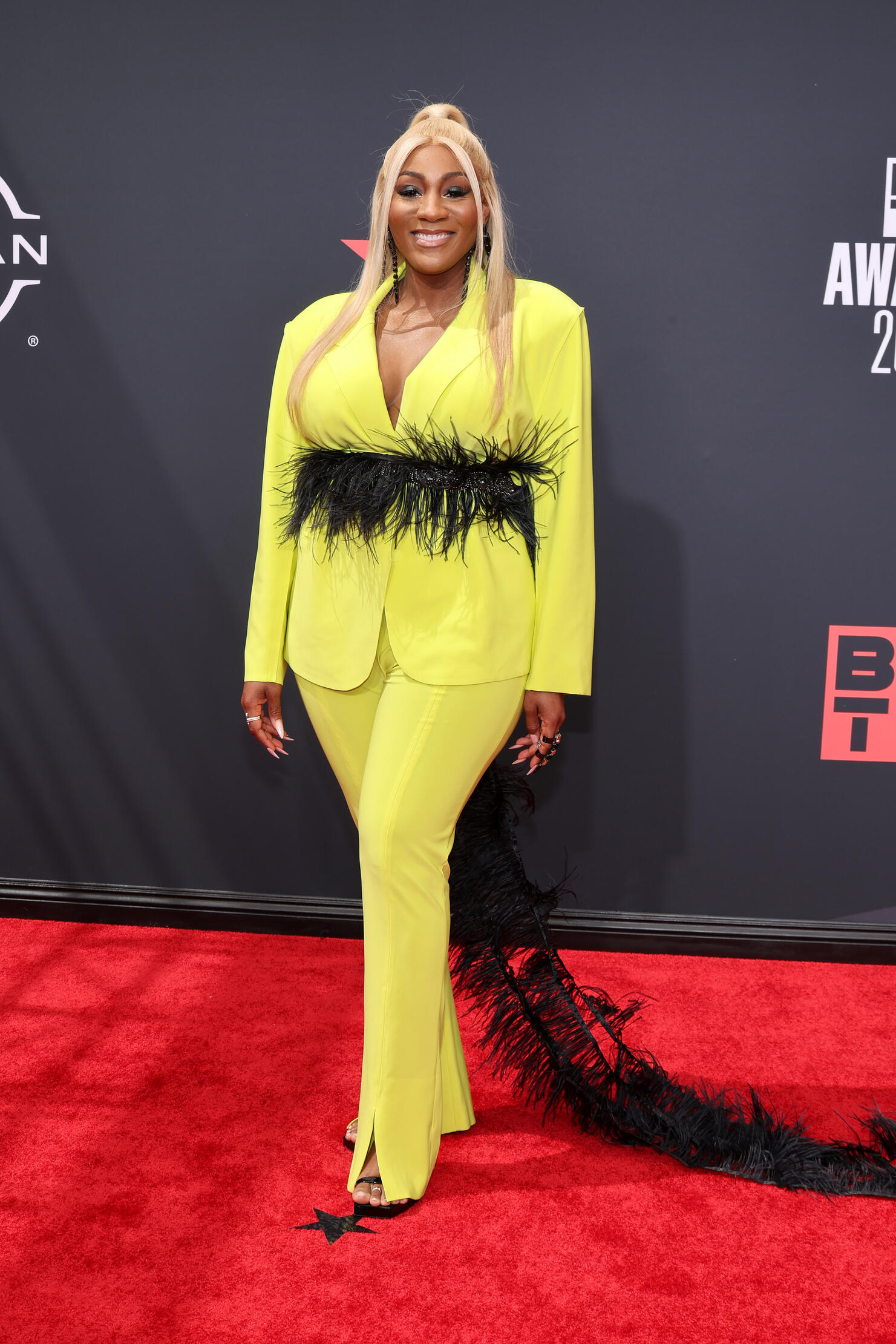 2022 BET Awards - Arrivals