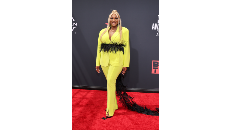 2022 BET Awards - Arrivals