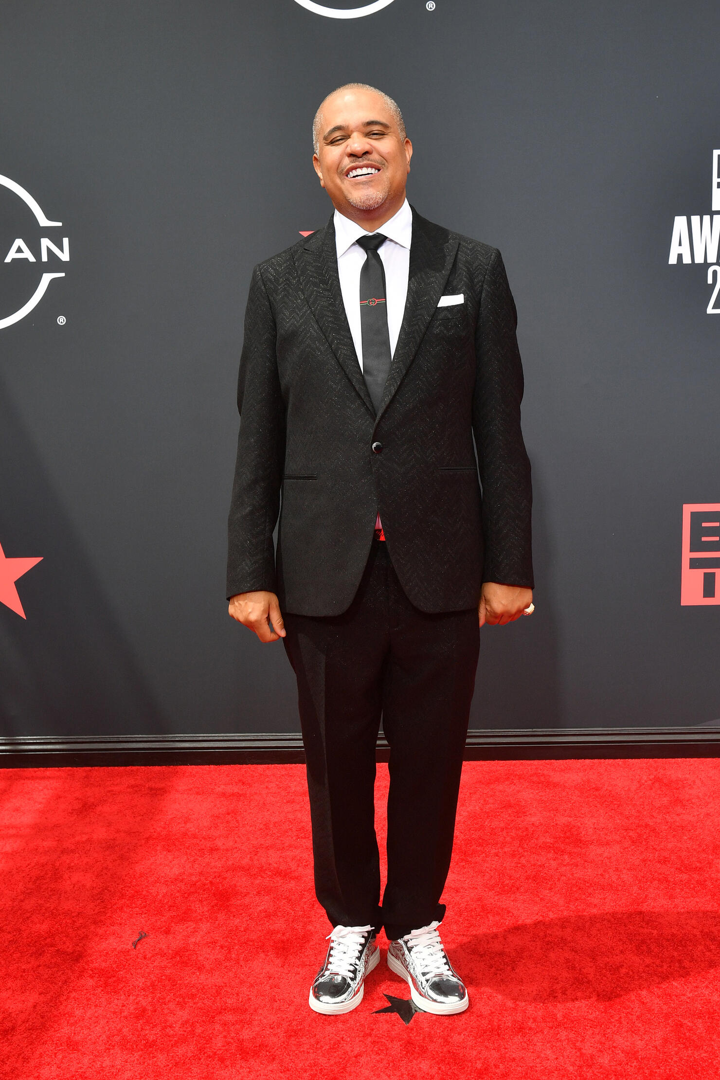 BET Awards 2022 - Arrivals