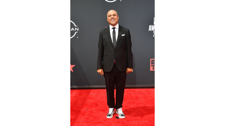 BET Awards 2022 - Arrivals