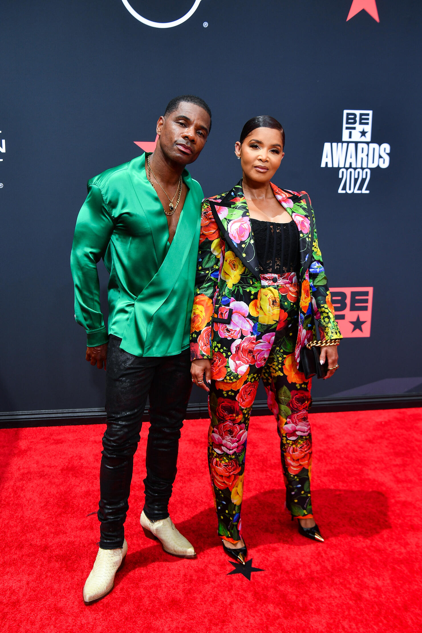 BET Awards 2022 - Red Carpet