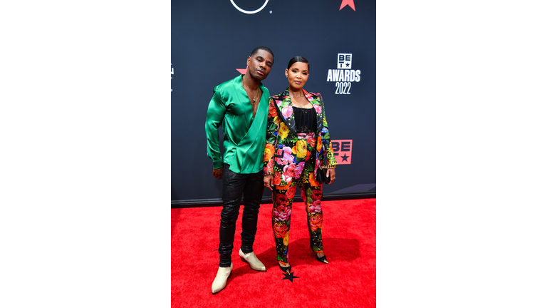 BET Awards 2022 - Red Carpet