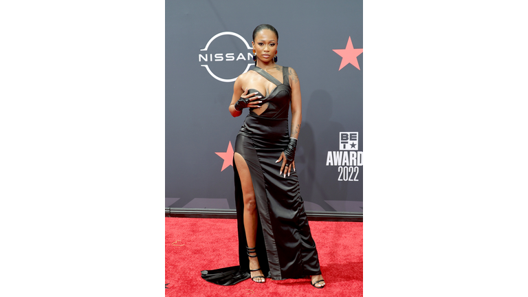 2022 BET Awards - Arrivals
