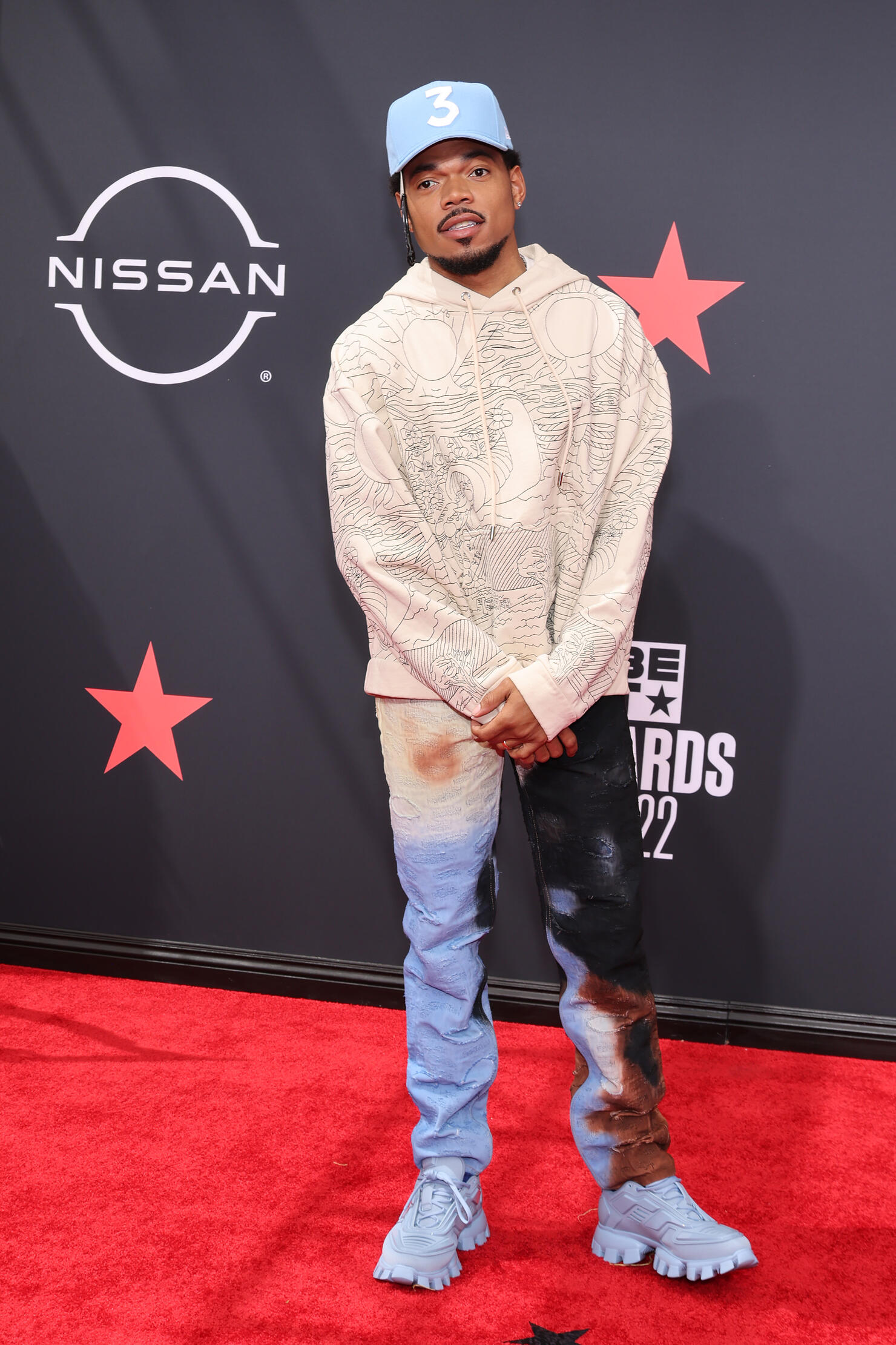 2022 BET Awards - Arrivals