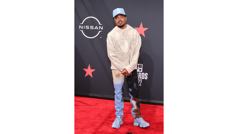 2022 BET Awards - Arrivals