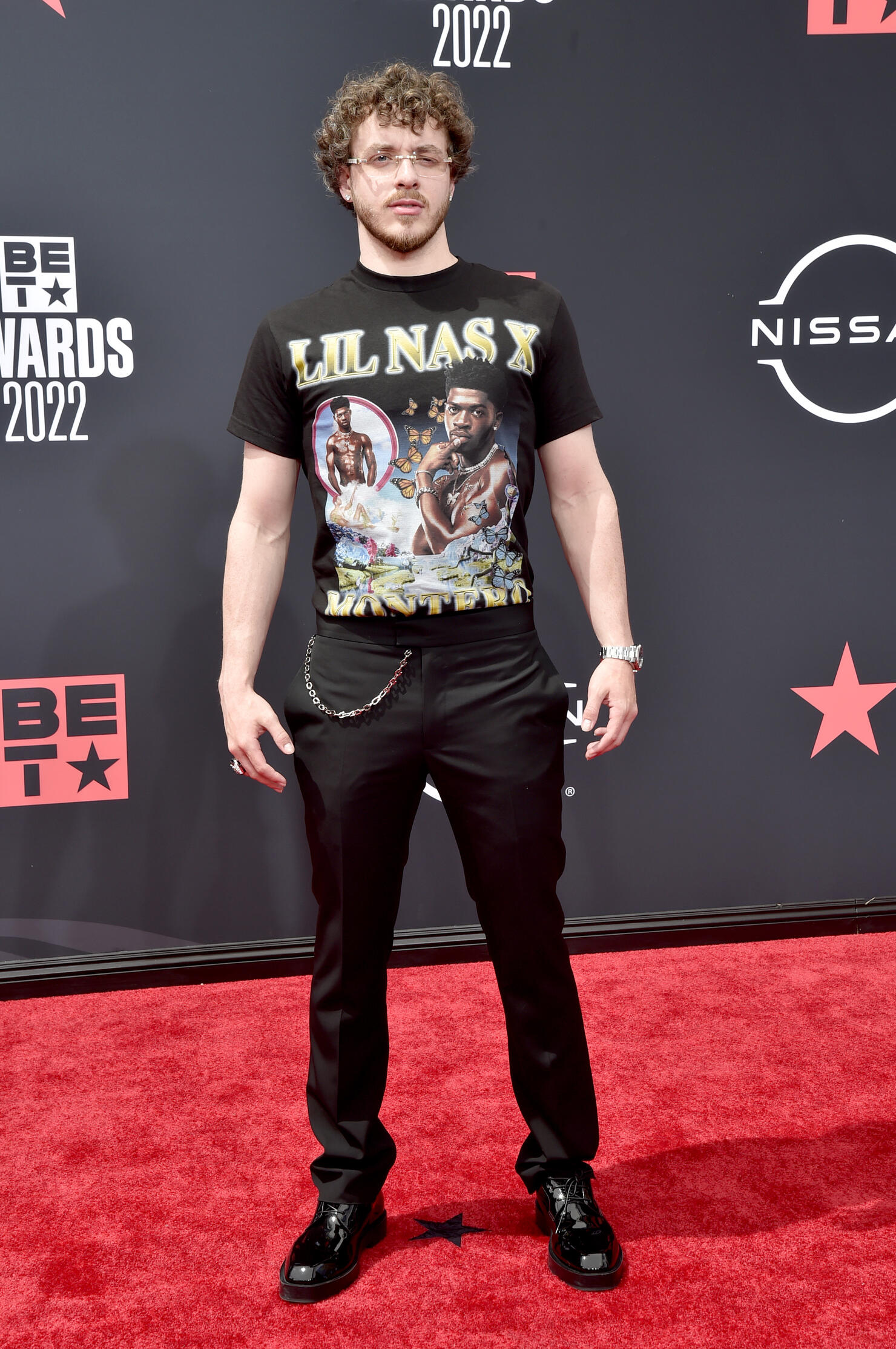 2022 BET Awards - Arrivals