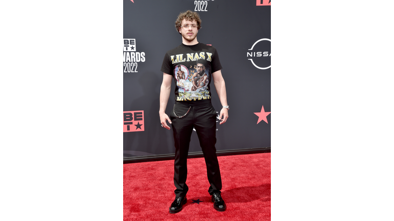 2022 BET Awards - Arrivals