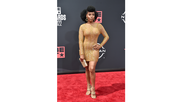 2022 BET Awards - Arrivals