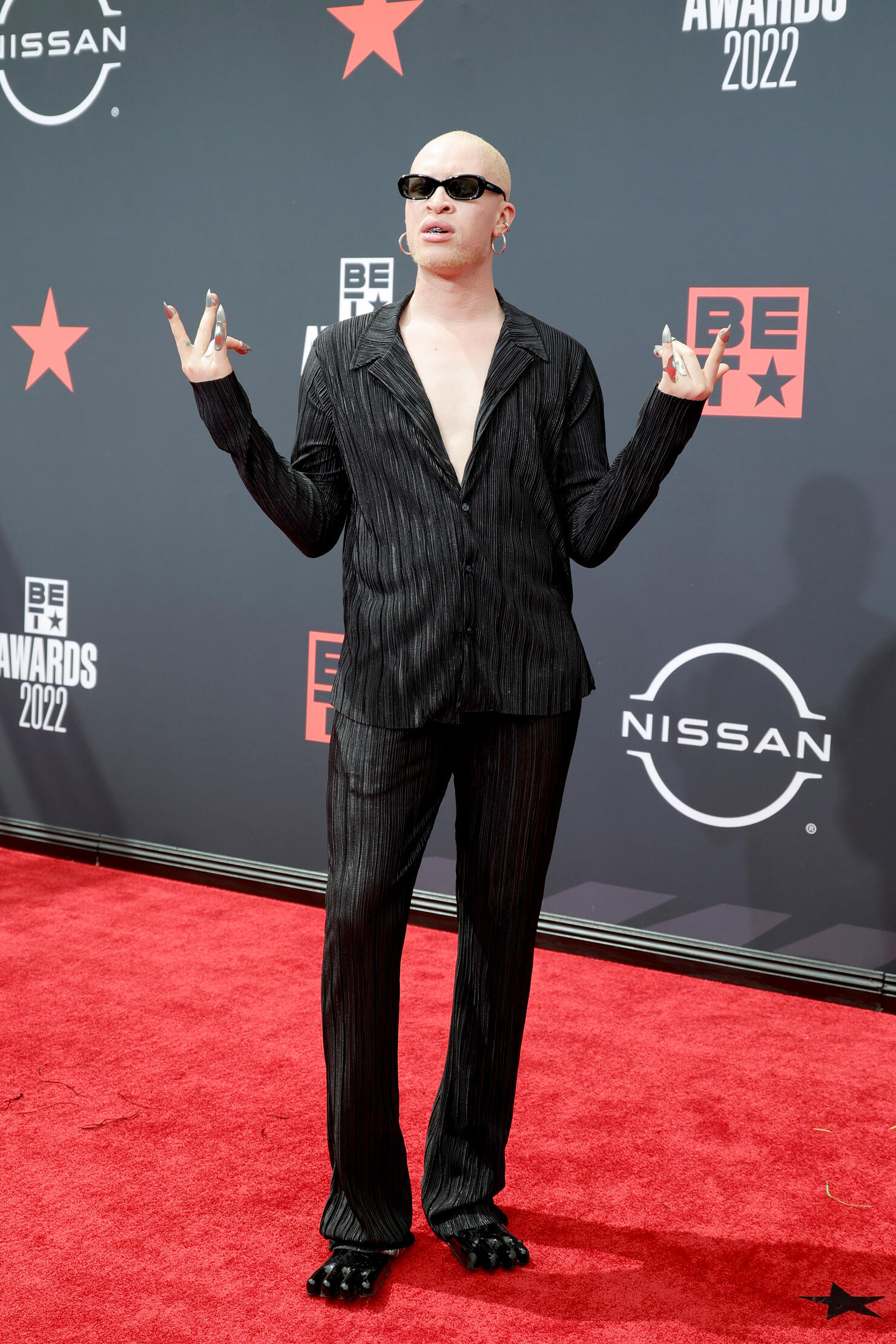 2022 BET Awards - Arrivals
