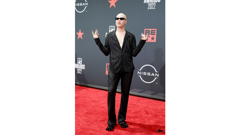 2022 BET Awards - Arrivals