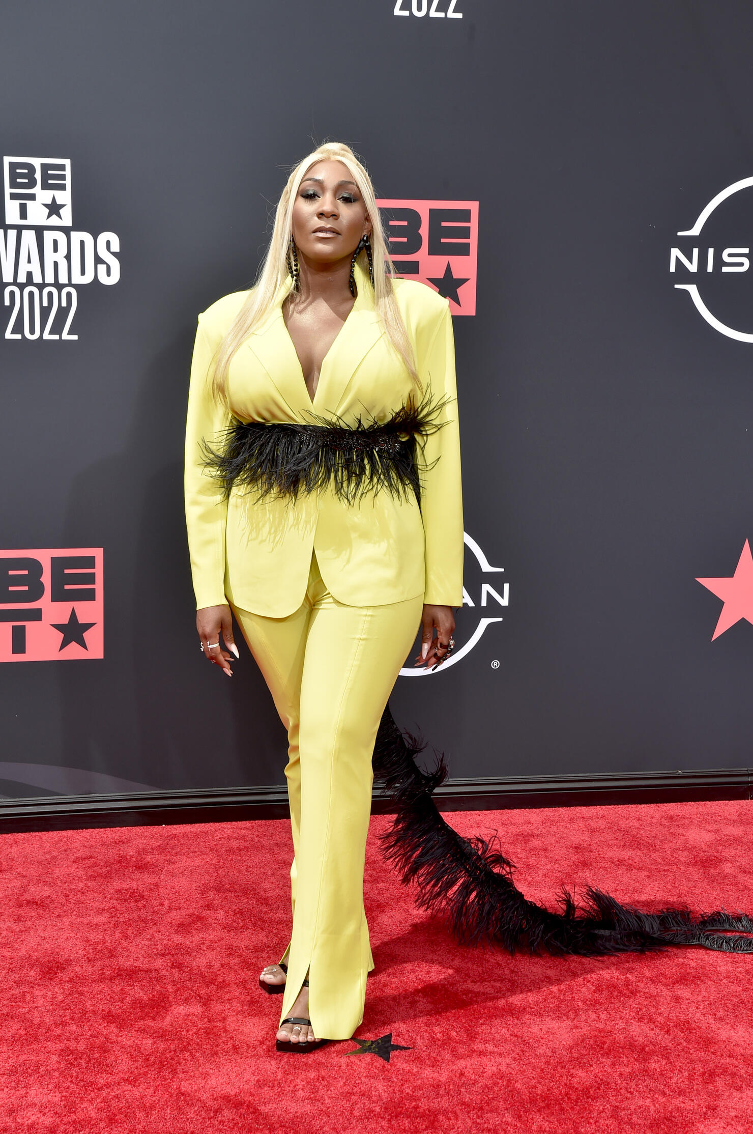 2022 BET Awards - Arrivals