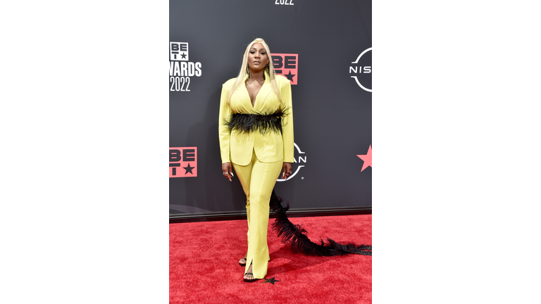 2022 BET Awards - Arrivals