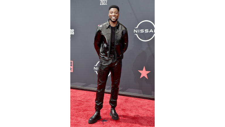 2022 BET Awards - Arrivals