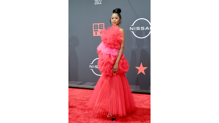 2022 BET Awards - Arrivals