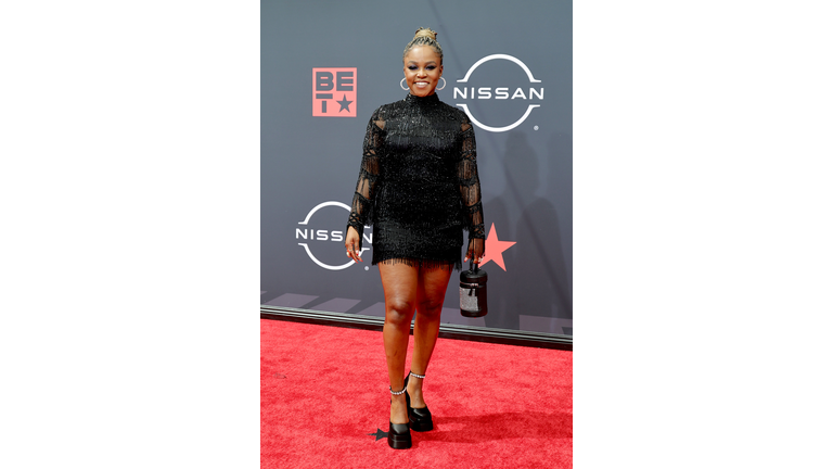2022 BET Awards - Arrivals