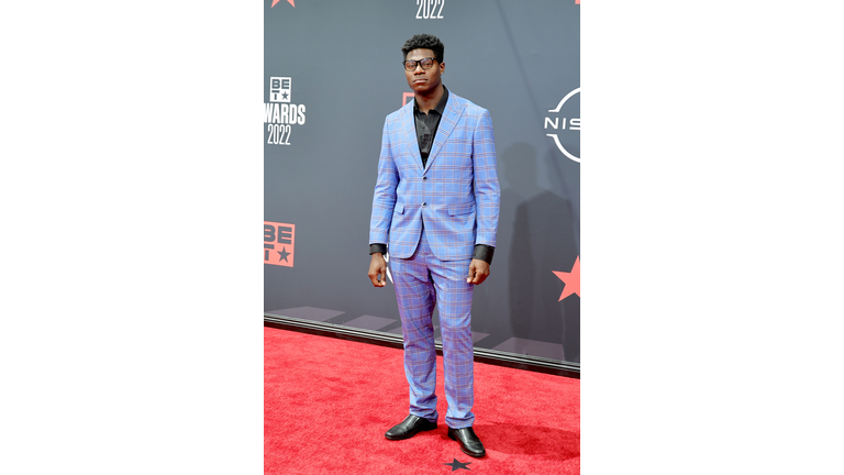 2022 BET Awards - Arrivals