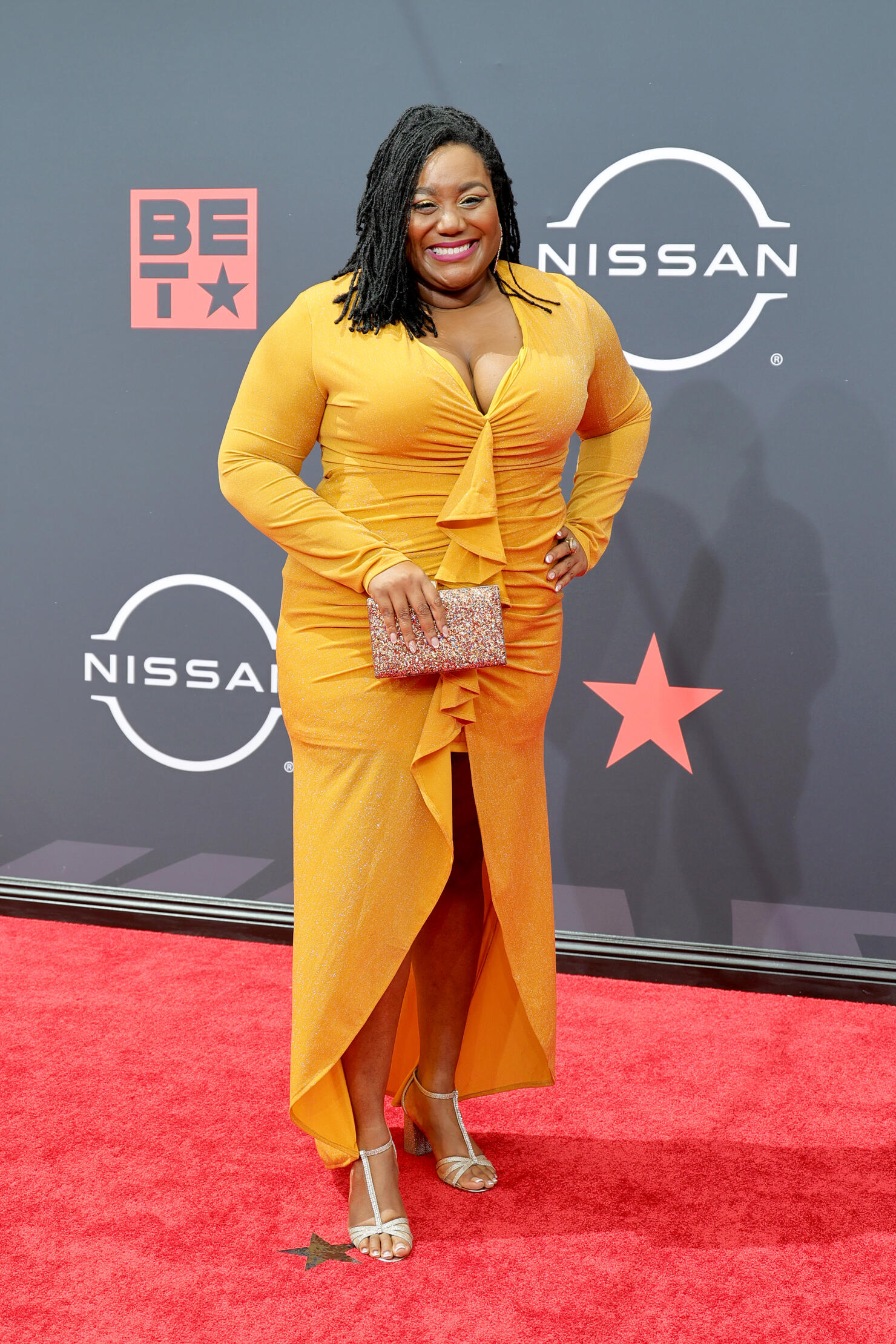 2022 BET Awards - Arrivals