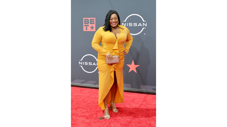 2022 BET Awards - Arrivals