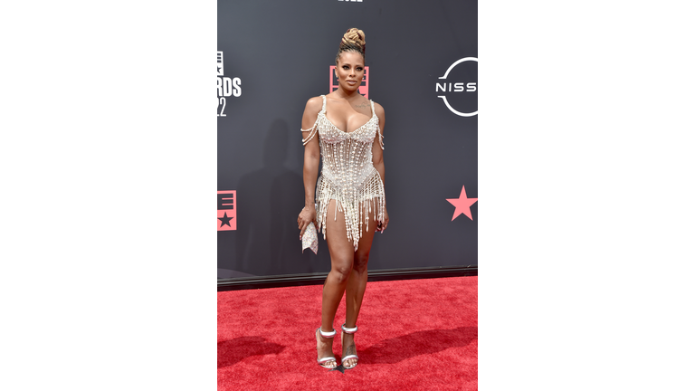 2022 BET Awards - Arrivals