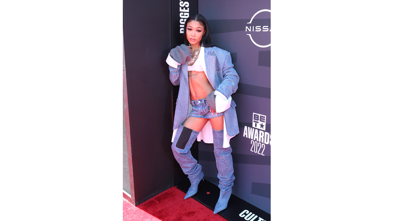 BET Awards 2022 - Red Carpet