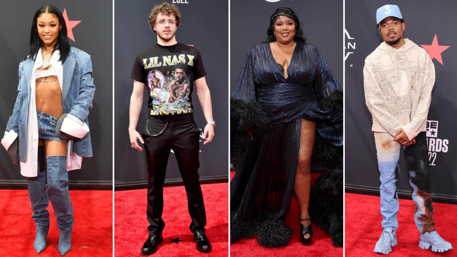 14 of the best red carpet moments of 2022