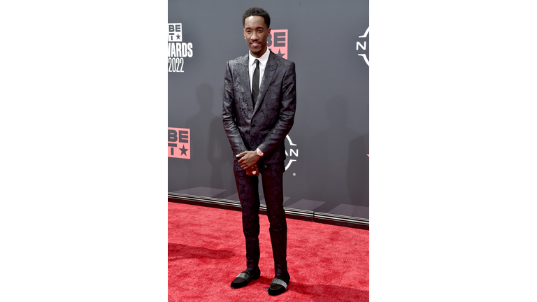 2022 BET Awards - Arrivals