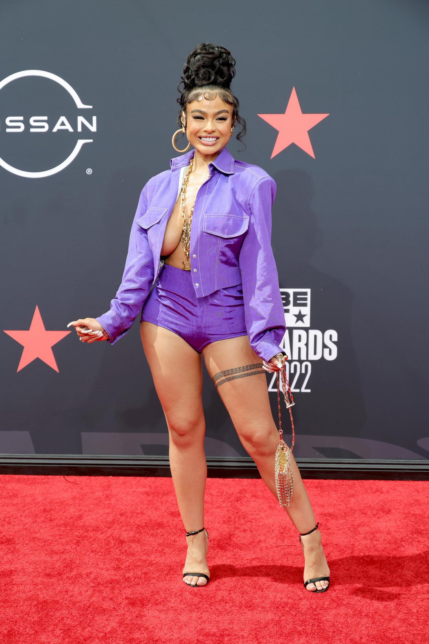 2022 BET Awards - Arrivals