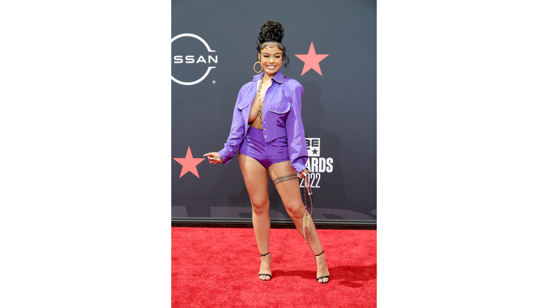2022 BET Awards - Arrivals