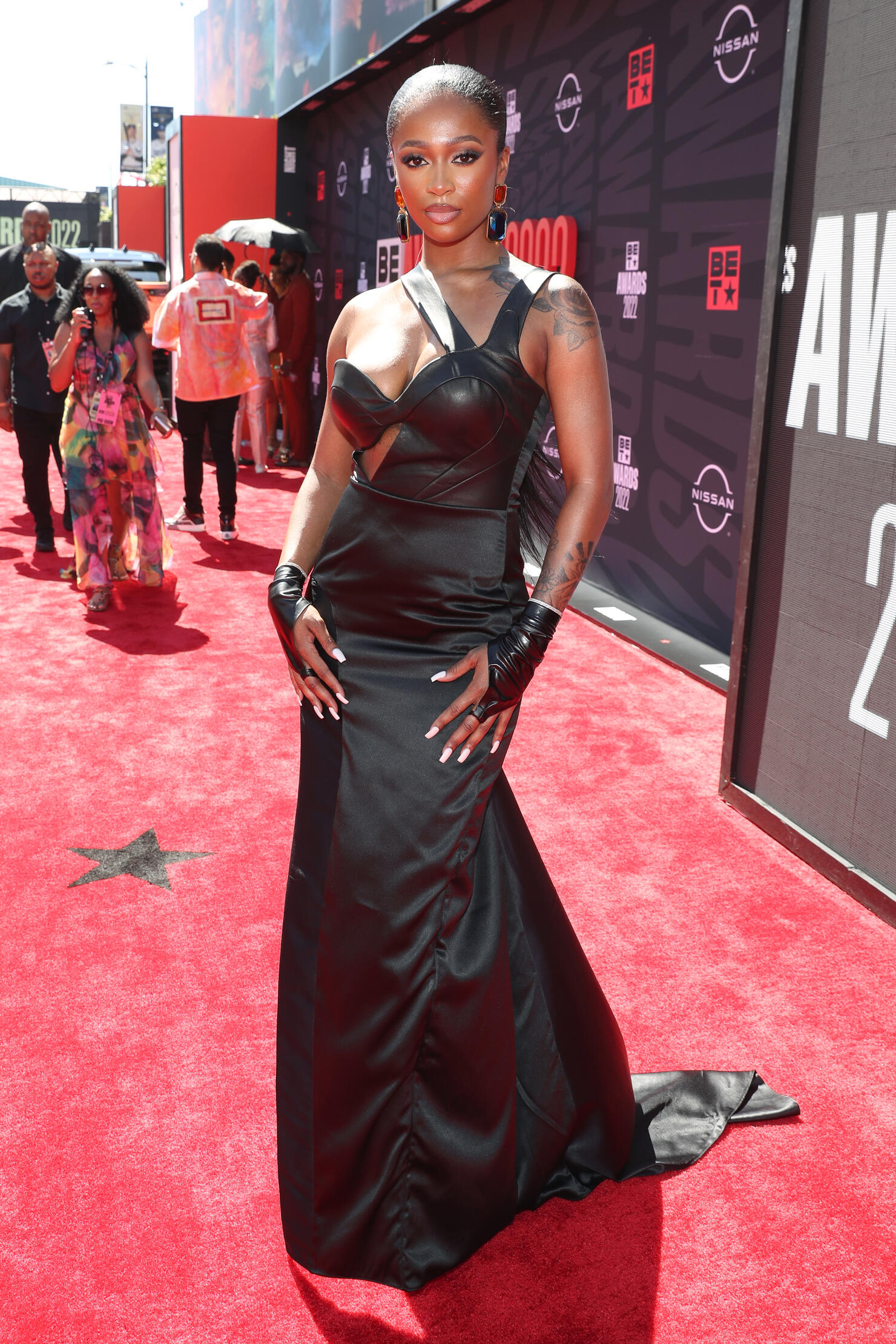 BET Awards 2022 - Red Carpet