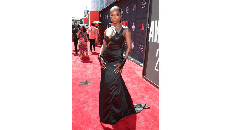BET Awards 2022 - Red Carpet