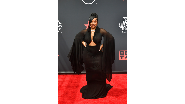 BET Awards 2022 - Arrivals