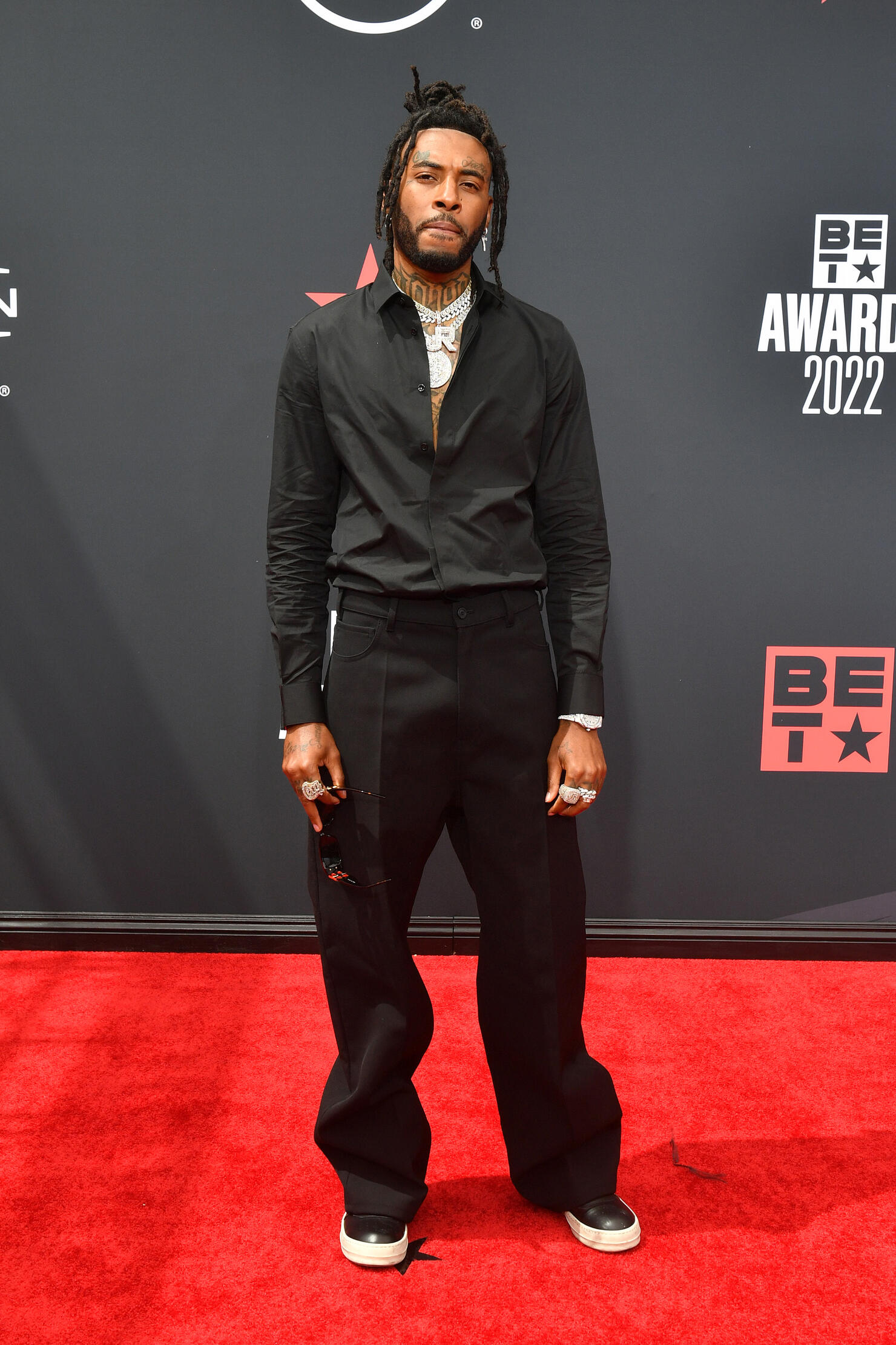 BET Awards 2022 - Arrivals