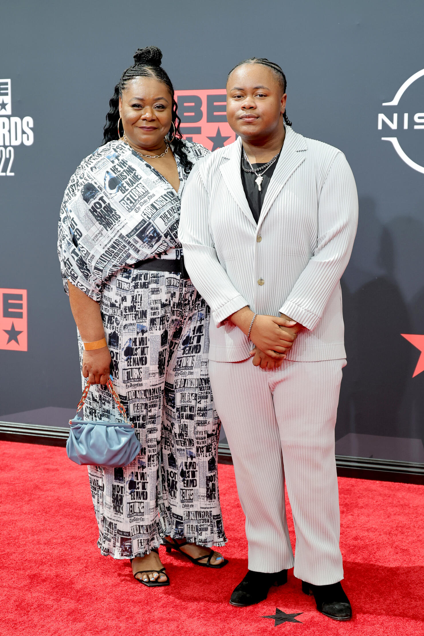 2022 BET Awards - Arrivals