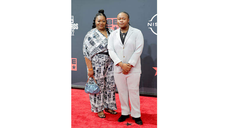 2022 BET Awards - Arrivals