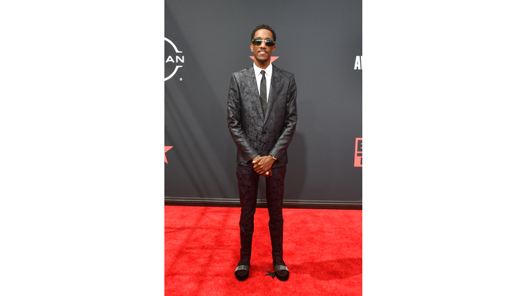 BET Awards 2022 - Arrivals